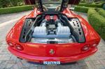 Ferrari 360 Spider 2001 года
